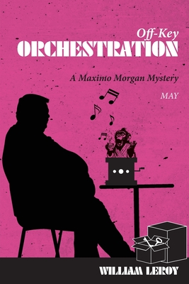 Coperta cărții 'Off-Key Orchestration / Cat In The Cradle - William Leroy'