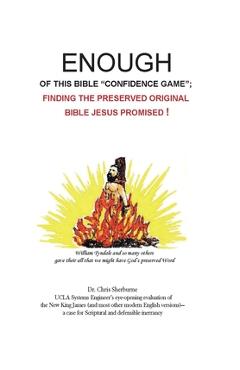 Coperta cărții 'Enough of This Bible 