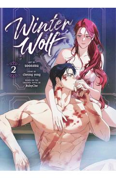 Coperta cărții 'Winter Wolf (Comic) Vol. 2 -'