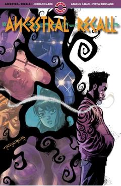 Coperta cărții 'Ancestral Recall - Jordan Clark'