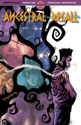 Coperta cărții 'Ancestral Recall - Jordan Clark'