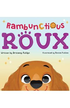 Coperta cărții 'Rambunctious Roux - Brittany Ashlyn'