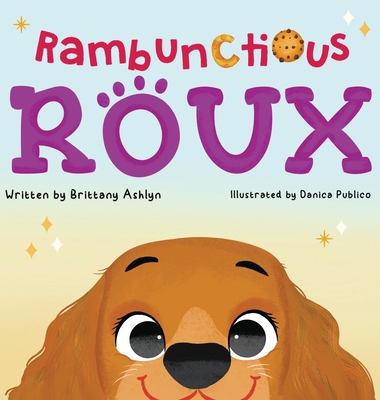Coperta cărții 'Rambunctious Roux - Brittany Ashlyn'