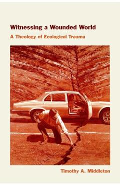 Witnessing a Wounded World: A Theology of Ecological Trauma - Timothy Middleton