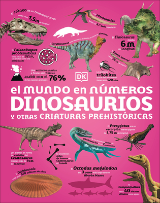 El Mundo En Nã°meros: Dinosaurios (Our World in Numbers Dinosaurs) -