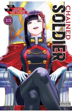 Poza produsului Chained Soldier, Vol. 13 - 