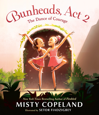 Bunheads, ACT 2: The Dance of Courage - Misty Copeland