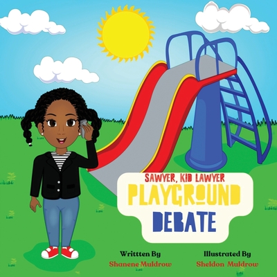 Playground Debate - Shanene Muldrow