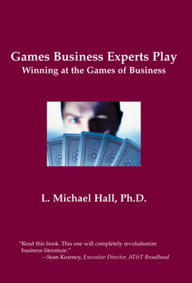 Games Business Experts PLay - L. Michael Hall