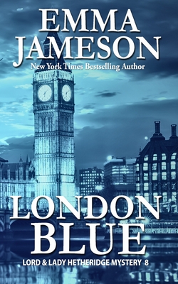 London Blue - Emma Jameson