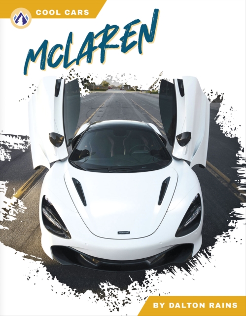 McLaren - Dalton Rains