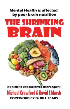 The Shrinking Brain - Michael Crawford
