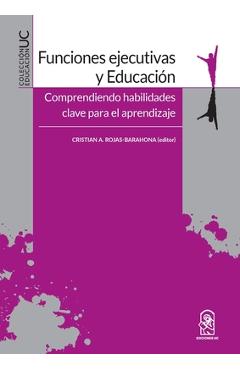 Coperta cărții 'Funciones ejecutivas y educaci n - Cristina A. Rojas-barahona'