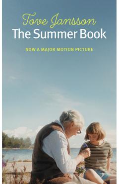 Coperta cărții 'The Summer Book (Movie Tie-In Edition) - Tove Jansson'
