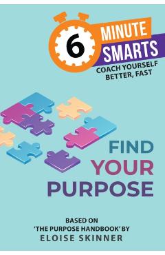 Coperta cărții 'Find Your Purpose - Eloise Skinner'