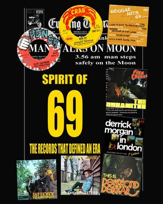 Coperta cărții 'Spirit Of 69 -'