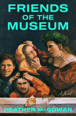 Friends of the Museum - Heather Mcgowan
