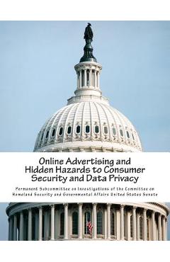 Poza produsului Online Advertising and Hidden Hazards to Consumer Security and Data Privacy - 