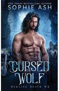 Poza produsului Cursed Wolf - Sophie Ash