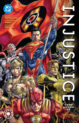 Injustice: Gods Among Us Compendium Two - Brian Buccellato