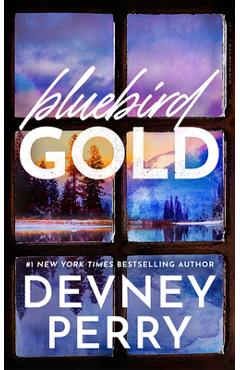 Poza produsului Bluebird Gold - Devney Perry