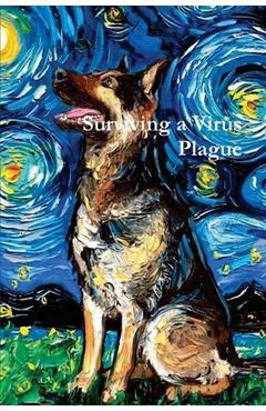 Coperta cărții 'Surviving a Virus Plague -'