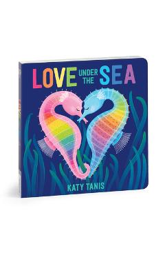 Poza produsului Love Under the Sea Board Book - 