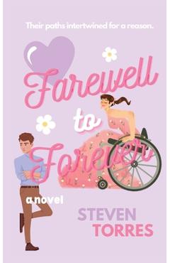 Coperta cărții 'Farewell To Forever - Steven Torres'
