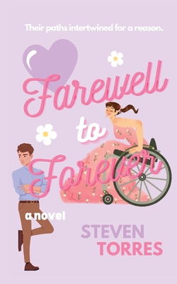 Coperta cărții 'Farewell To Forever - Steven Torres'