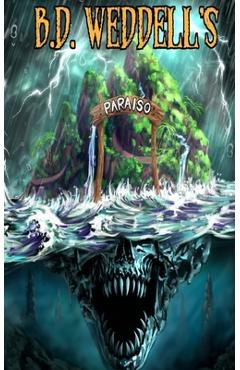 Coperta cărții 'Paraíso - B. D. Weddell'