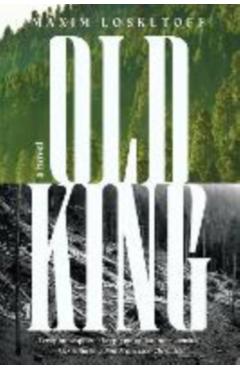 Coperta cărții 'Old King - Maxim Loskutoff'
