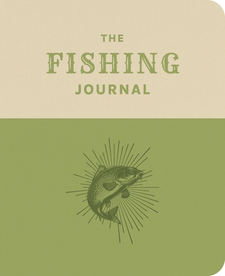 Coperta cărții 'The Fishing Journal - Felicity Forster'
