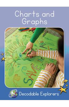 Coperta cărții 'Charts and Graphs: Skills Set 6 - Rachel Walker'
