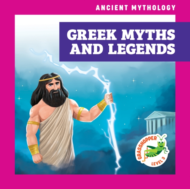 Greek Myths and Legends - Alyssa Krekelberg