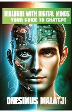 Coperta cărții 'Dialogue with Digital Minds - Onesimus Malatji'
