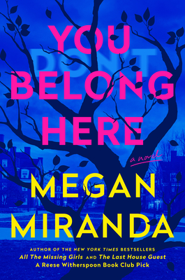 You Belong Here - Megan Miranda