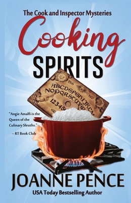Cooking Spirits - Joanne Pence