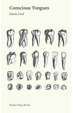 Coperta cărții 'Conscious Tongues - Elenia Graf'