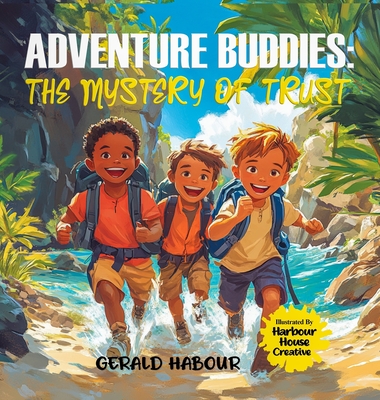 Adventure Buddies: The Mystery Of Trust - Gerald Harbour