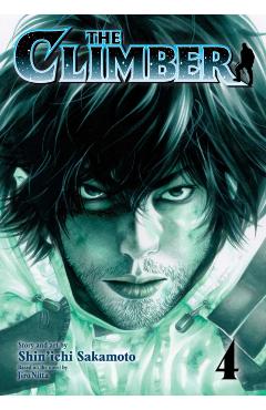 The Climber, Vol. 4 - Jiro Nitta