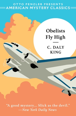 Coperta cărții 'Obelists Fly High - C. King'