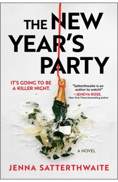 Poza produsului The New Year's Party - Jenna Satterthwaite