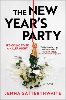 The New Year's Party - Jenna Satterthwaite