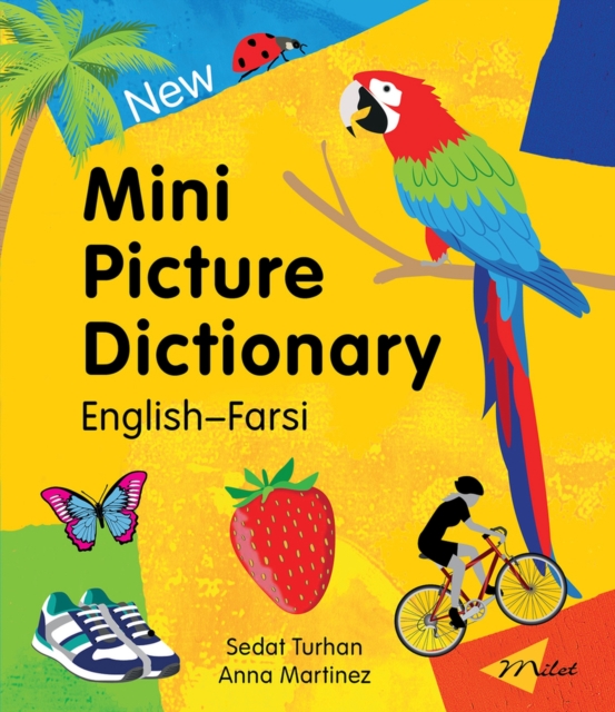 New Mini Picture Dictionary (English-Farsi) - Sedat Turhan