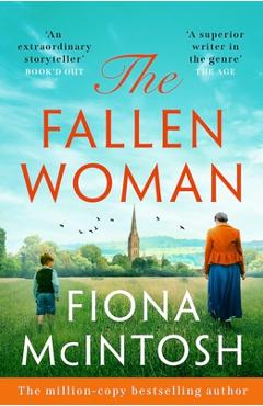 Poza produsului The Fallen Woman - Fiona Mcintosh