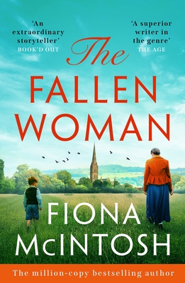 The Fallen Woman - Fiona Mcintosh
