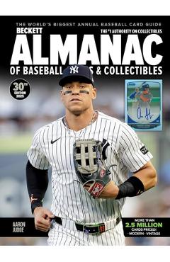Poza produsului Beckett Baseball Almanac #30 - 