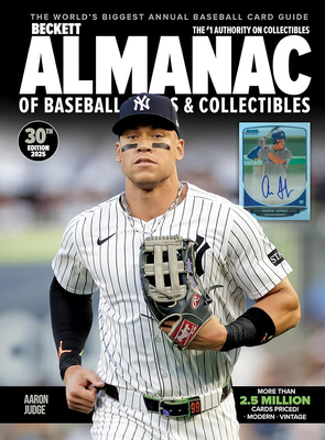 Beckett Baseball Almanac #30 -