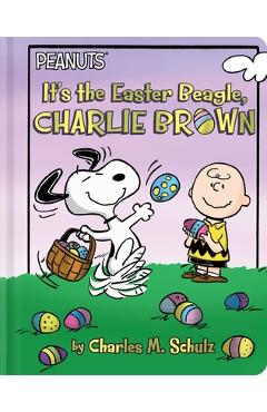 Poza produsului It's the Easter Beagle, Charlie Brown - Charles M. Schulz