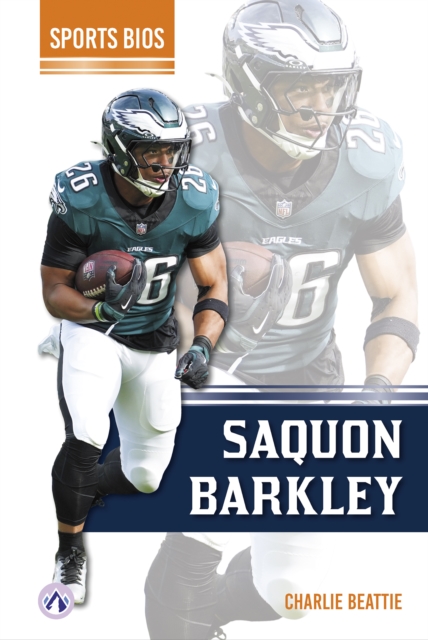 Saquon Barkley - Charlie Beattie